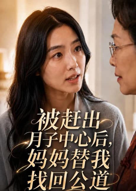 被赶出月子中心后,妈妈替我找回公道海报
