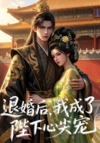 退婚后，我成了陛下心尖宠海报