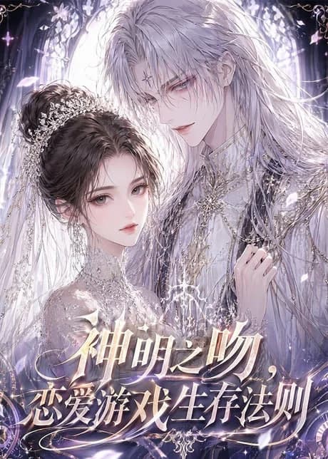 神明之吻，恋爱游戏生存法则海报