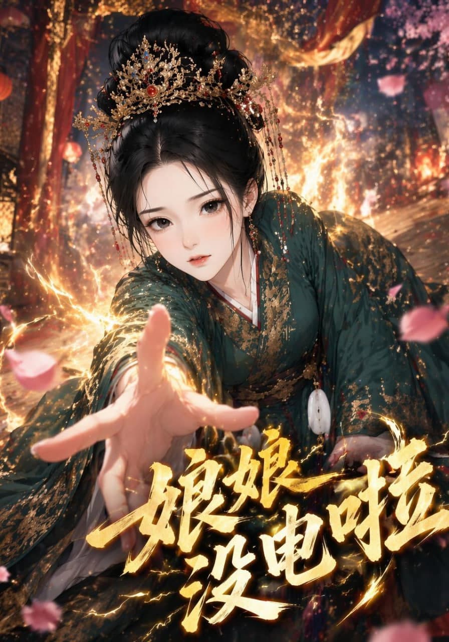 娘娘没电啦海报