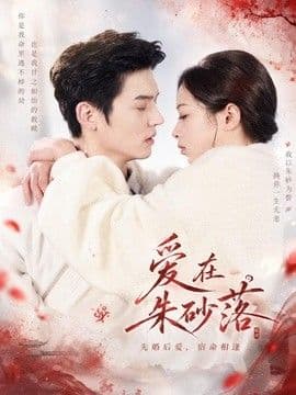 爱在朱砂落海报
