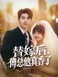 替嫁后，傅总他真香了海报