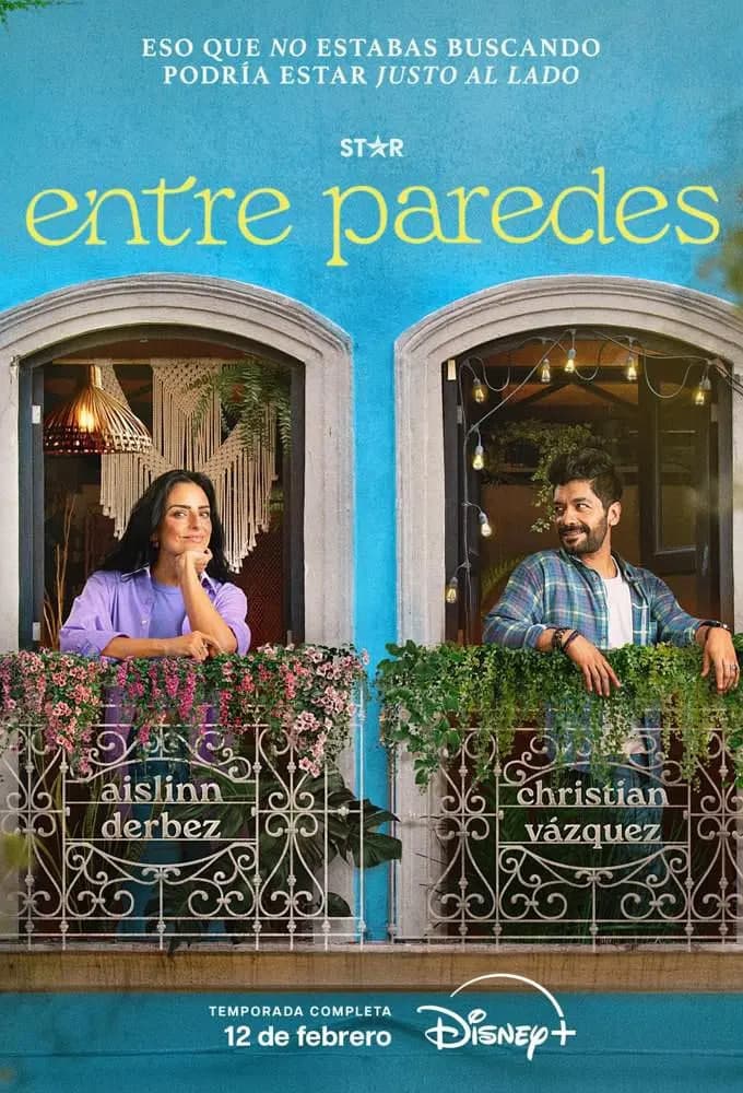 恩特雷帕雷德斯海报