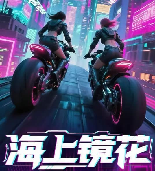 海上镜花海报