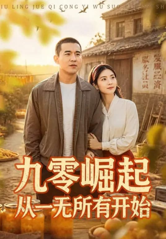 九霉岷起从一无所有开始海报