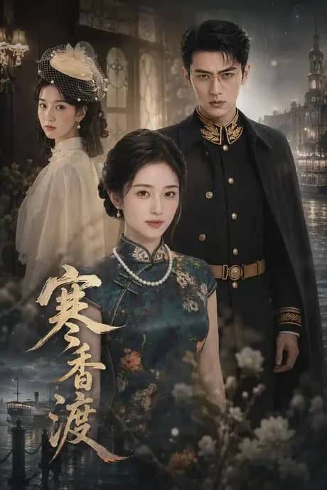 寒香渡海报