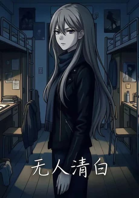 无人清白海报