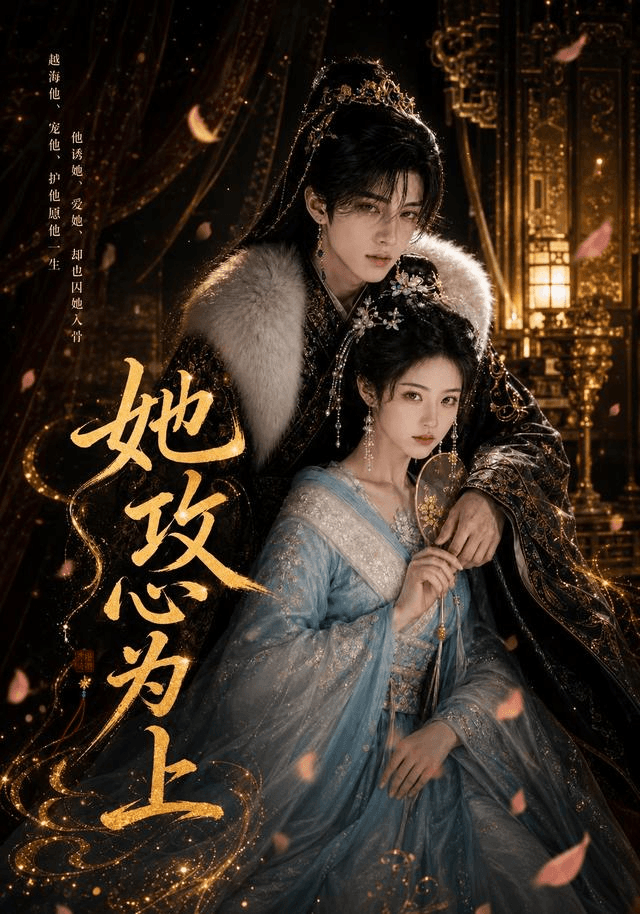 她攻心为上海报