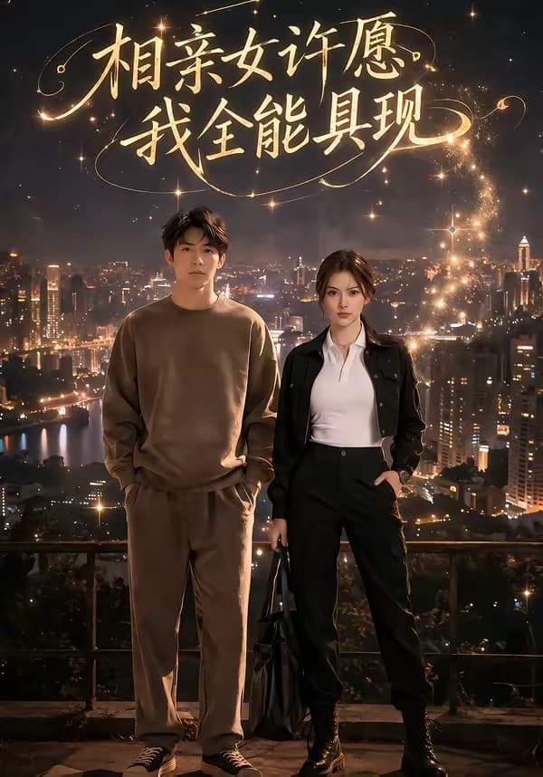 相亲女许愿，我全能具现海报