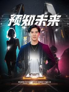 预知未来海报