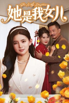 她是我女儿$千金归来，身份曝光惊艳全场海报