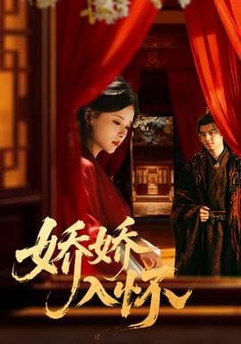 娇娇入怀海报
