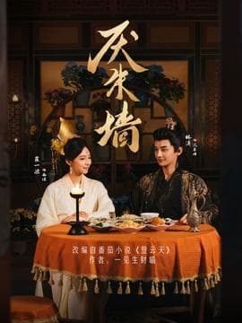 厌朱墙海报