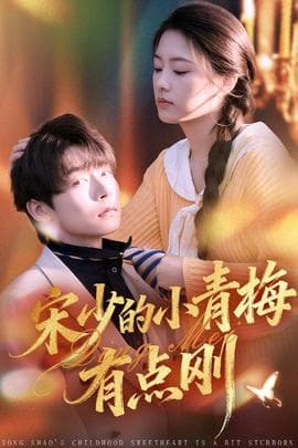 宋少的小青梅有点刚海报