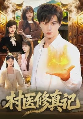 村医修真记海报