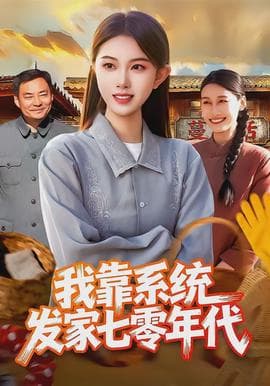 我靠系统发家七零年代海报