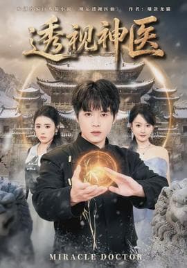 透视神医海报