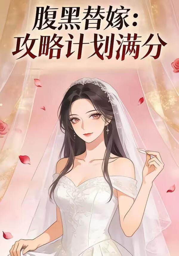 腹黑替嫁：攻略计划满分海报