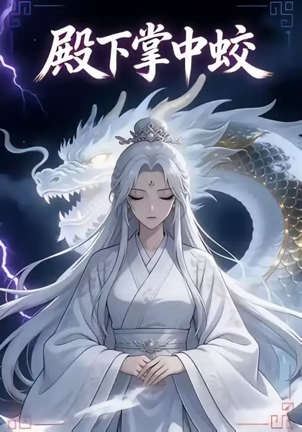 殿下掌中蛟海报