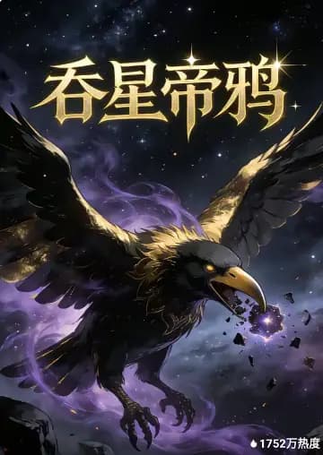 吞星帝鸦海报