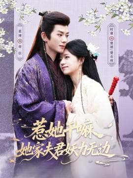 惹她干嘛，她家夫君妖力无边海报