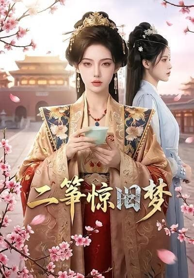 二筝惊旧梦海报
