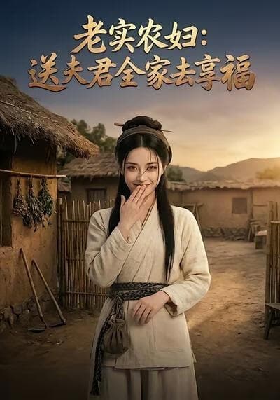 老实农妇：送夫君全家去享福海报