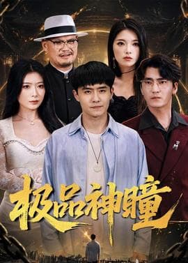极品神瞳海报