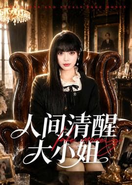 人间清醒大小姐海报