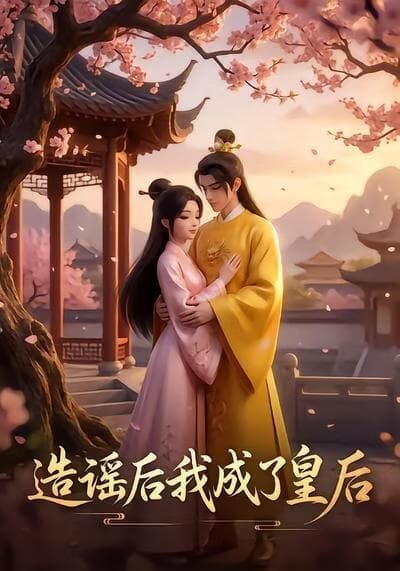 造谣后我成了皇后海报