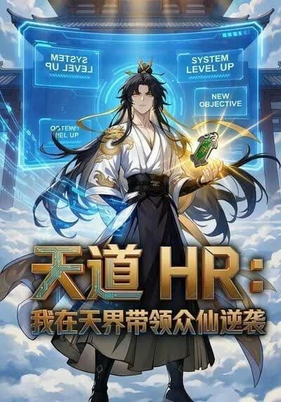 天道HR：我在天界带领众仙逆袭海报