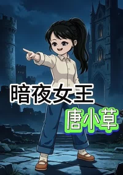 暗夜女王唐小草海报