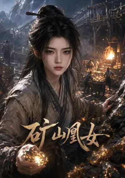 矿山凰女海报