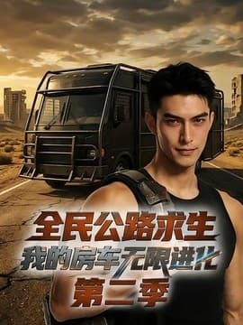 全民公路求生：我的房车无限进化第二季海报