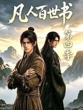 凡人百世书第四季海报