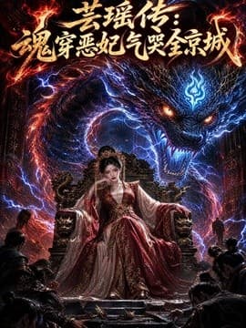 芸瑶传：魂穿恶妃气哭全京城海报