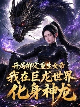 开局绑定重生女帝我在巨龙世界化身神龙海报