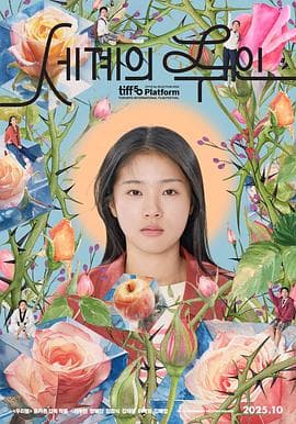 世界的主人海报