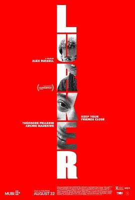 潜伏者2025海报